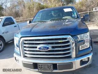 2015 Ford F-150 XL with VIN 1FTEW1CG2FKF00953, listed as a IAAI auction lot 41527816 with 122,998 mi miles. Bid and sale history available at carsss.com. Image 12.