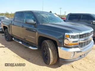 2017 Chevrolet Silverado 1500 LT with VIN 3GCUKREC2HG493092, listed as a IAAI auction lot 41858194 with 138,266 mi miles and . Bid and sale history available at DreamBid. Image 1.