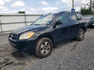 2010 Toyota RAV4 with VIN JTMZF4DV9AD025010, listed as a Copart auction lot 61625055 with 173,213 mi miles and Salvage title. Bid and sale history available at DreamBid. Image 1.