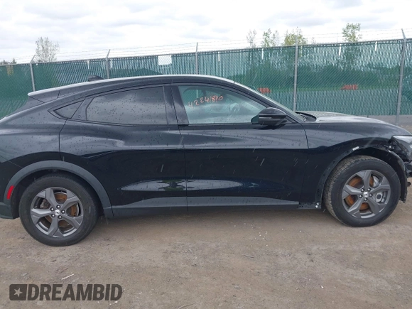 2021 Ford Mustang Mach-E Select with VIN 3FMTK1SS4MMA21329, listed as a IAAI auction lot 42241810 with 35,700 mi miles and . Bid and sale history available at DreamBid. Image 14.