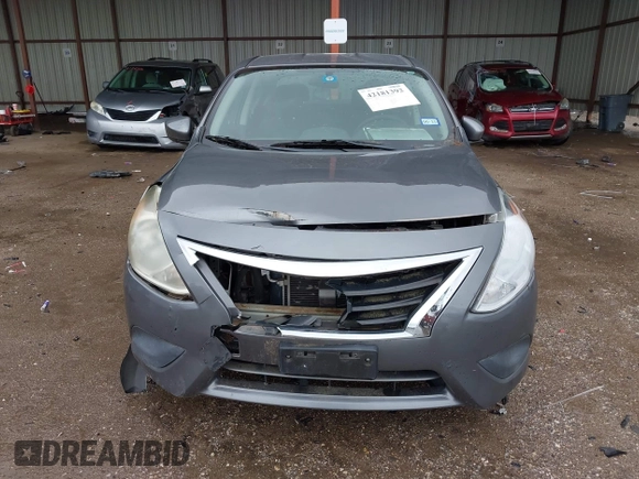 2017 Nissan Versa S Plus with VIN 3N1CN7AP8HL816216, listed as a IAAI auction lot 42181392 with 57,823 mi miles and . Bid and sale history available at DreamBid. Image 12.