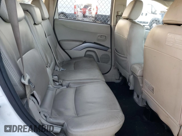 2007 Mitsubishi Outlander XLS z VIN JA4MT41XX7U011855, wystawiony jako Copart lot #89026105 z przebiegiem 254 849 mil mil oraz Szkoda całkowita • Salvage title. Historia ofert i sprzedaży dostępna na DreamBid. Obrazek 11.