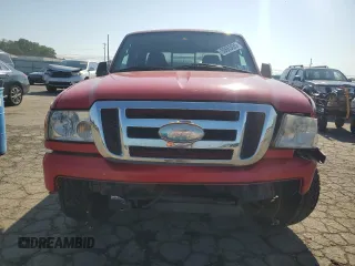 2009 Ford Ranger XLT z VIN 1FTZR45EX9PA20995, wystawiony jako Copart lot #60665835 z przebiegiem 200 386 mil mil oraz Szkoda całkowita • Salvage title. Historia ofert i sprzedaży dostępna na DreamBid. Obrazek 5.