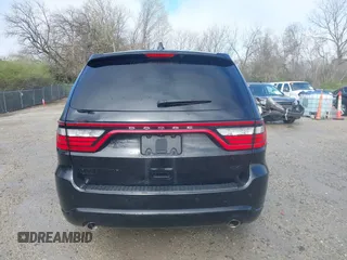 2017 Dodge Durango R/T with VIN 1C4SDJCT2HC935619, listed as a IAAI auction lot 41959296 with 97,283 mi miles and . Bid and sale history available at DreamBid. Image 16.