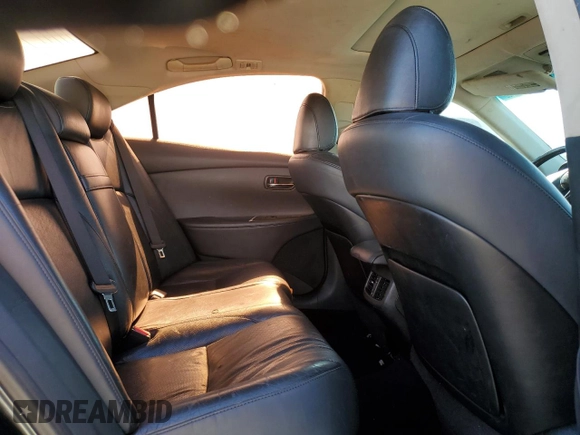 2011 Lexus ES 330 with VIN JTHBK1EG0B2428347, listed as a Copart auction lot 56998345 with 185,716 mi miles and Salvage Title. Bid and sale history available at DreamBid. Image 10.