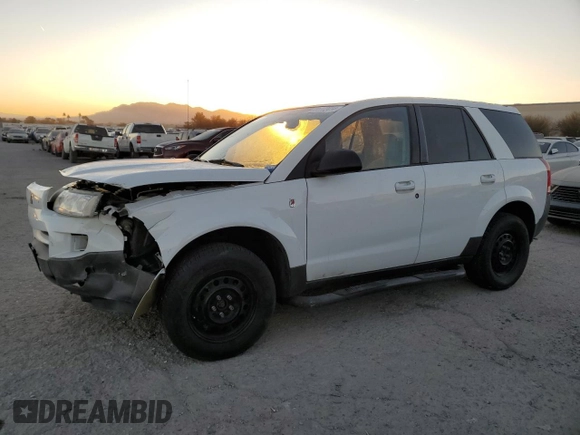 2005 Saturn VUE with VIN 5GZCZ43DX5S821688, listed as a Copart auction lot 81772414 with 77,638 mi miles and Salvage Title. Bid and sale history available at DreamBid. Image 1.