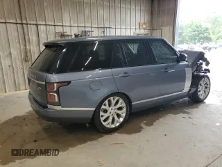 2021 Land Rover Range Rover Westminster z VIN SALGS2RU8MA426067, wystawiony jako Copart lot #57363745 z przebiegiem 36 850 mil mil oraz Szkoda całkowita • Salvage title. Historia ofert i sprzedaży dostępna na DreamBid. Obrazek 3.