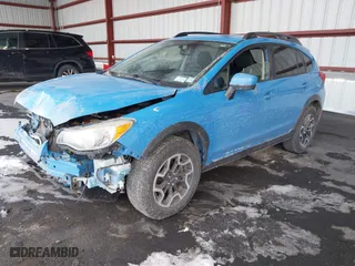 2016 Subaru Crosstrek Premium with VIN JF2GPABC6G9296933, listed as a IAAI auction lot 41605461 with 102,202 mi miles. Bid and sale history available at carsss.com. Image 17.