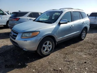 2007 Hyundai Santa Fe GLS z VIN 5NMSG13D07H036385, wystawiony jako Copart lot #51268145 z przebiegiem 188 386 mil mil oraz Szkoda całkowita • Salvage title. Historia ofert i sprzedaży dostępna na DreamBid. Obrazek 1.