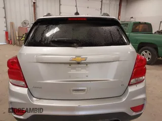 2019 Chevrolet Trax LT with VIN 3GNCJLSB3KL280097, listed as a IAAI auction lot 41286963 with Not Provided miles and . Bid and sale history available at carsss.com. Image 15.