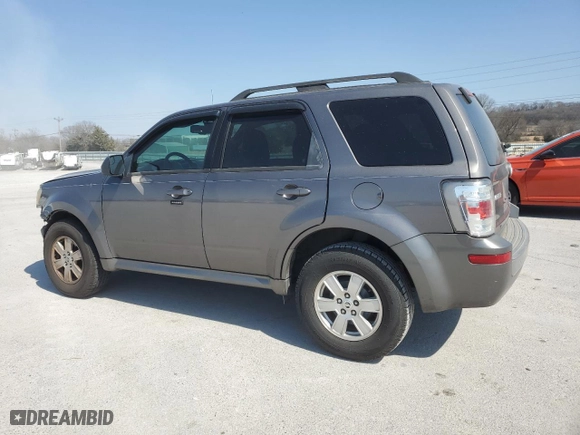 2010 Mercury Mariner with VIN 4M2CN8B72AKJ21703, listed as a Copart auction lot 48998365 with 143,279 mi miles and Clean Title. Bid and sale history available at carsss.com. Image 2.