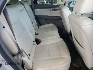 2019 Cadillac XT5 Luxury FWD with VIN 1GYKNCRSXKZ167345, listed as a Copart auction lot 54727105 with Not Provided miles and Salvage Title. Bid and sale history available at DreamBid. Image 11.