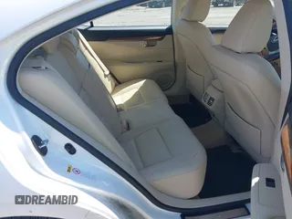 2013 Lexus ES 300h with VIN JTHBW1GG2D2007198, listed as a IAAI auction lot 42051431 with 235,480 mi miles and . Bid and sale history available at DreamBid. Image 8.