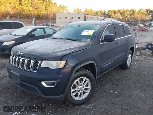 2018 Jeep Grand Cherokee Altitude with VIN 1C4RJFAG1JC351437, listed as a IAAI auction lot 40981237 with 177,057 mi miles and . Bid and sale history available at DreamBid. Image 17.