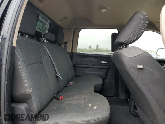 2019 Ram 2500 Tradesman with VIN 3C6UR5CJ1KG649448, listed as a Copart auction lot 43970935 with 97,898 mi miles and Clean Title. Bid and sale history available at carsss.com. Image 10.