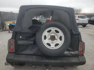 1994 Geo Tracker z VIN 2CNBE18U9R6936156, wystawiony jako Copart lot #45881915 z przebiegiem 201 227 mil mil oraz Szkody całkowita. Historia ofert i sprzedaży dostępna na DreamBid. Obrazek 6.