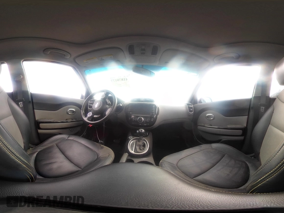 2016 Kia Soul + with VIN KNDJP3A50G7257303, listed as a IAAI auction lot 41878177 with 66,483 mi miles. Bid and sale history available at carsss.com. Image 18.