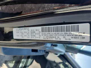 2011 Dodge Nitro Heat z VIN 1D4PT4GX6BW506192, wystawiony jako Copart lot #58795955 z przebiegiem 231 377 mil mil oraz Szkoda całkowita • Salvage title. Historia ofert i sprzedaży dostępna na DreamBid. Obrazek 12.