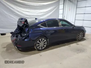 2019 Lexus ES 350 with VIN 58ABZ1B13KU015148, listed as a Copart auction lot 63555005 with 137,882 mi miles and Non repairable. Bid and sale history available at DreamBid. Image 3.