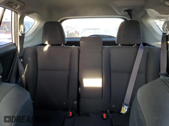 2016 Toyota RAV4 LE with VIN JTMBFREV7GJ085617, listed as a Copart auction lot 50083225 with 120,081 mi miles and Salvage Title. Bid and sale history available at DreamBid. Image 10.
