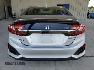 2018 Honda Clarity Plug-In Hybrid with VIN JHMZC5F17JC008428, listed as a Copart auction lot 58894844 with 37,459 mi miles and Salvage Title. Bid and sale history available at carsss.com. Image 6.