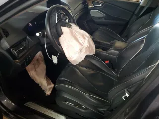 2020 Acura RDX w/Advance Pkg with VIN 5J8TC2H7XLL009570, listed as a Copart auction lot 79764644 with 89,922 mi miles and Salvage Title. Bid and sale history available at carsss.com. Image 7.
