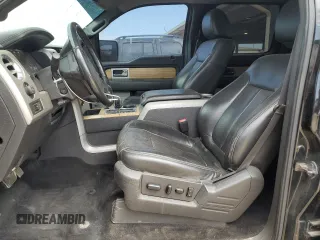 2011 Ford F-150 XL with VIN 1FTFW1EFXBFD18977, listed as a Copart auction lot 53896945 with 196,984 mi miles and Salvage Title. Bid and sale history available at carsss.com. Image 7.