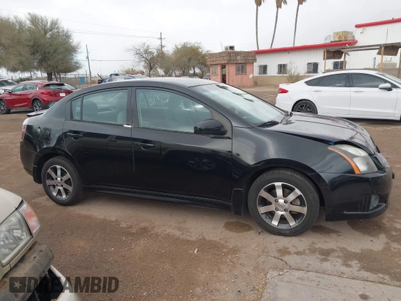 2012 Nissan Sentra SL z VIN 3N1AB6AP2CL756839, wystawiony jako IAAI lot #41462120 z przebiegiem 174 905 mil mil oraz . Historia ofert i sprzedaży dostępna na DreamBid. Obrazek 13.