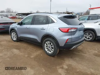 2022 Ford Escape SE Hybrid with VIN 1FMCU9BZ5NUB06831, listed as a IAAI auction lot 41747501 with 26,892 mi miles and . Bid and sale history available at carsss.com. Image 3.