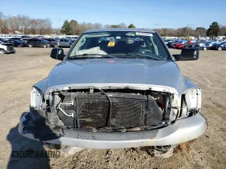 2008 Dodge Ram 2500 SLT with VIN 3D7KR29A08G132274, listed as a Copart auction lot 85594564 with 0 mi miles and Salvage Title. Bid and sale history available at carsss.com. Image 5.