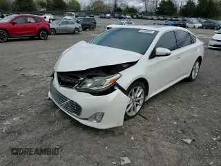 2013 Toyota Avalon XLE with VIN 4T1BK1EB8DU046673, listed as a Copart auction lot 51226865 with 216,227 mi miles and Clean Title. Bid and sale history available at DreamBid. Image 10.