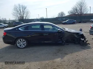 2017 Chevrolet Impala LT with VIN 2G1105S37H9109042, listed as a IAAI auction lot 41769455 with 78,585 mi miles and . Bid and sale history available at DreamBid. Image 12.