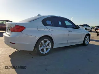 2013 BMW 3 Series 328i with VIN WBA3A5G57DNP20409, listed as a Copart auction lot 53788935 with 173,628 mi miles and Clean Title. Bid and sale history available at carsss.com. Image 3.