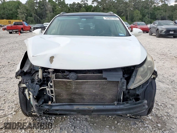 2013 Kia Sportage EX z VIN KNDPCCA29D7434437, wystawiony jako Copart lot #57657125 z przebiegiem 131 625 mil mil oraz Szkoda całkowita • Salvage title. Historia ofert i sprzedaży dostępna na DreamBid. Obrazek 5.