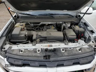 2022 Chevrolet Colorado 2WD LT with VIN 1GCHSCEA7N1247341, listed as a Copart auction lot 53998745 with 33,241 mi miles and Clean Title. Bid and sale history available at carsss.com. Image 11.