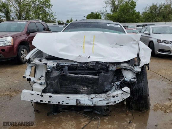 2018 Dodge Charger Daytona with VIN 2C3CDXCT1JH247996, listed as a Copart auction lot 50753073 with 0 mi miles and Salvage Title. Bid and sale history available at carsss.com. Image 5.