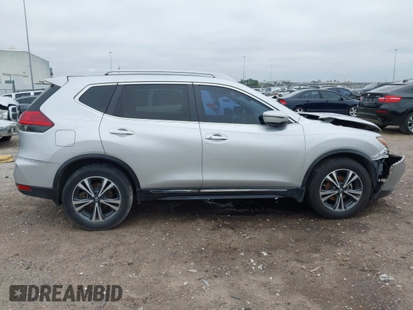 2017 Nissan Rogue SL с VIN 5N1AT2MTXHC887379, выставлен на аукционе IAAI как лот 41559233 с пробегом 205 973 миль миль и . История ставок и продаж доступна на DreamBid. Изображение 13.