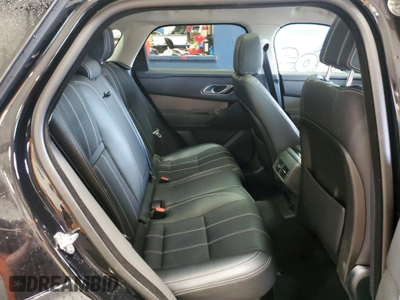 2020 Land Rover Range Rover Velar S with VIN SALYB2EX8LA243495, listed as a Copart auction lot 55234915 with 65,659 mi miles and Salvage Title. Bid and sale history available at DreamBid. Image 11.