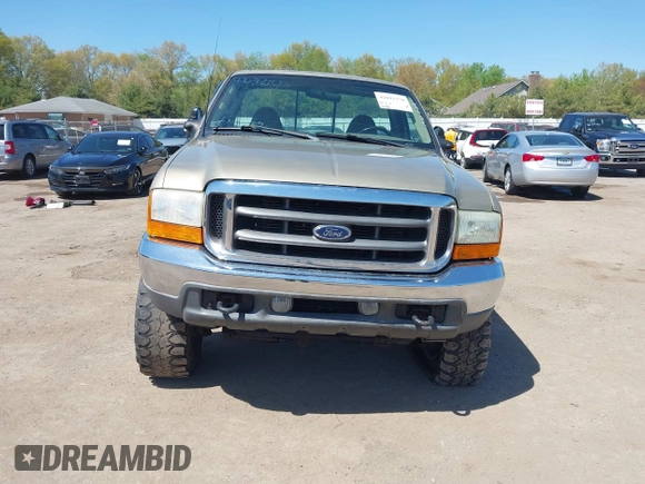 2001 Ford F-250 XL z VIN 1FTNF21L91EC17897, wystawiony jako IAAI lot #42216133 z przebiegiem 220 682 mil mil oraz . Historia ofert i sprzedaży dostępna na DreamBid. Obrazek 12.