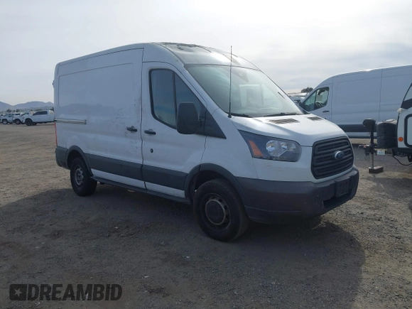 2018 Ford Transit with VIN 1FTYR1CM2JKB03536, listed as a IAAI auction lot 41397754 with 81,080 mi miles and . Bid and sale history available at DreamBid. Image 1.
