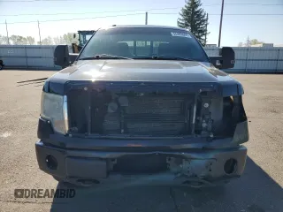 2010 Ford F-150 XL с VIN 1FTFW1EV2AFA43062, выставлен на аукционе Copart как лот 55393605 с пробегом 207 923 миль миль и Списание • Salvage title. История ставок и продаж доступна на DreamBid. Изображение 5.