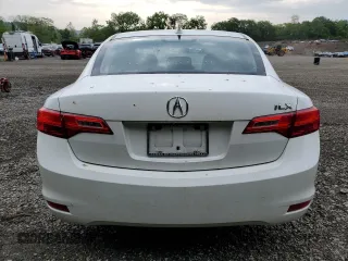 2014 Acura ILX with VIN 19VDE1F30EE007726, listed as a Copart auction lot 58865895 with 67,231 mi miles and Salvage title. Bid and sale history available at DreamBid. Image 6.