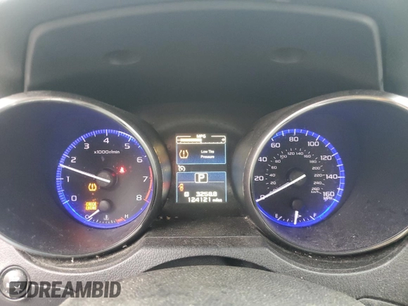 2016 Subaru Legacy 3.6R Limited with VIN 4S3BNEJ64G3002966, listed as a Copart auction lot 72366214 with 124,121 mi miles and Salvage Title. Bid and sale history available at carsss.com. Image 9.