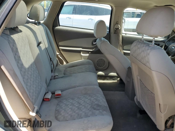 2005 Chevrolet Malibu Maxx LS z VIN 1G1ZT62855F304930, wystawiony jako Copart lot #57396145 z przebiegiem 135 949 mil mil oraz Szkoda całkowita • Salvage title. Historia ofert i sprzedaży dostępna na DreamBid. Obrazek 10.
