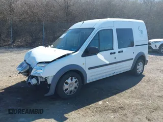 2013 Ford Transit Connect XL with VIN NM0LS6AN4DT158685, listed as a IAAI auction lot 41747412 with 67,749 mi miles and . Bid and sale history available at DreamBid. Image 2.