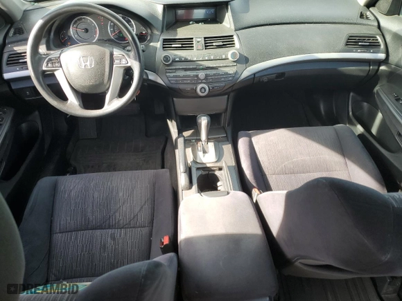 2011 Honda Accord Sdn LX-P with VIN 1HGCP2F42BA152326, listed as a Copart auction lot 87311004 with 333,450 mi miles and Salvage Title. Bid and sale history available at carsss.com. Image 8.