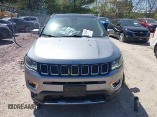 2021 Jeep Compass Limited z VIN 3C4NJDCBXMT541427, wystawiony jako IAAI lot #42220286 z przebiegiem 45 899 mil mil oraz . Historia ofert i sprzedaży dostępna na DreamBid. Obrazek 12.