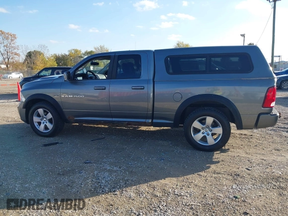2011 Ram 1500 ST with VIN 1D7RV1GTXBS556473, listed as a IAAI auction lot 40711248 with 210,581 mi miles. Bid and sale history available at carsss.com. Image 14.