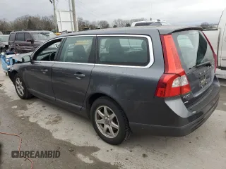 2008 Volvo V70 with VIN YV1BW982081041522, listed as a Copart auction lot 85387264 with 155,503 mi miles and Clean Title. Bid and sale history available at DreamBid. Image 2.