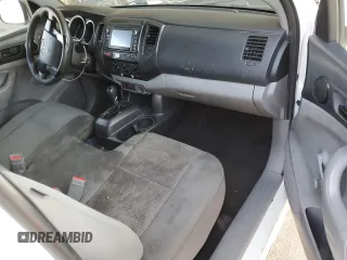2014 Toyota Tacoma with VIN 5TFNX4CN6EX041537, listed as a Copart auction lot 54235805 with 130,731 mi miles and Salvage Title. Bid and sale history available at DreamBid. Image 8.
